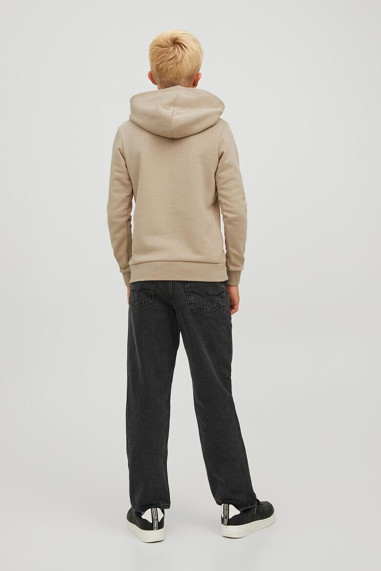 Jack & Jones Худи на лога - Pepit.bg