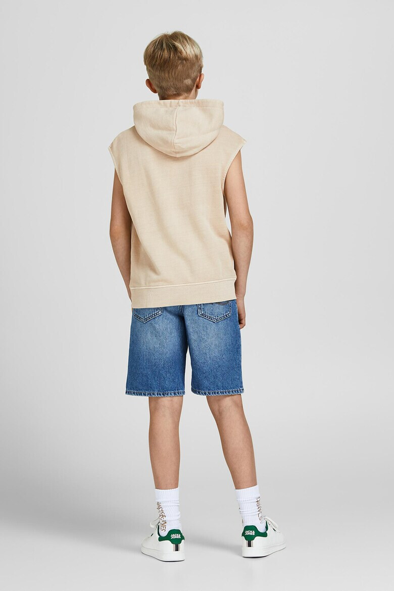 Jack & Jones Худи Rush без ръкави - Pepit.bg