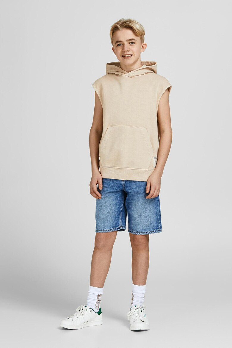 Jack & Jones Худи Rush без ръкави - Pepit.bg