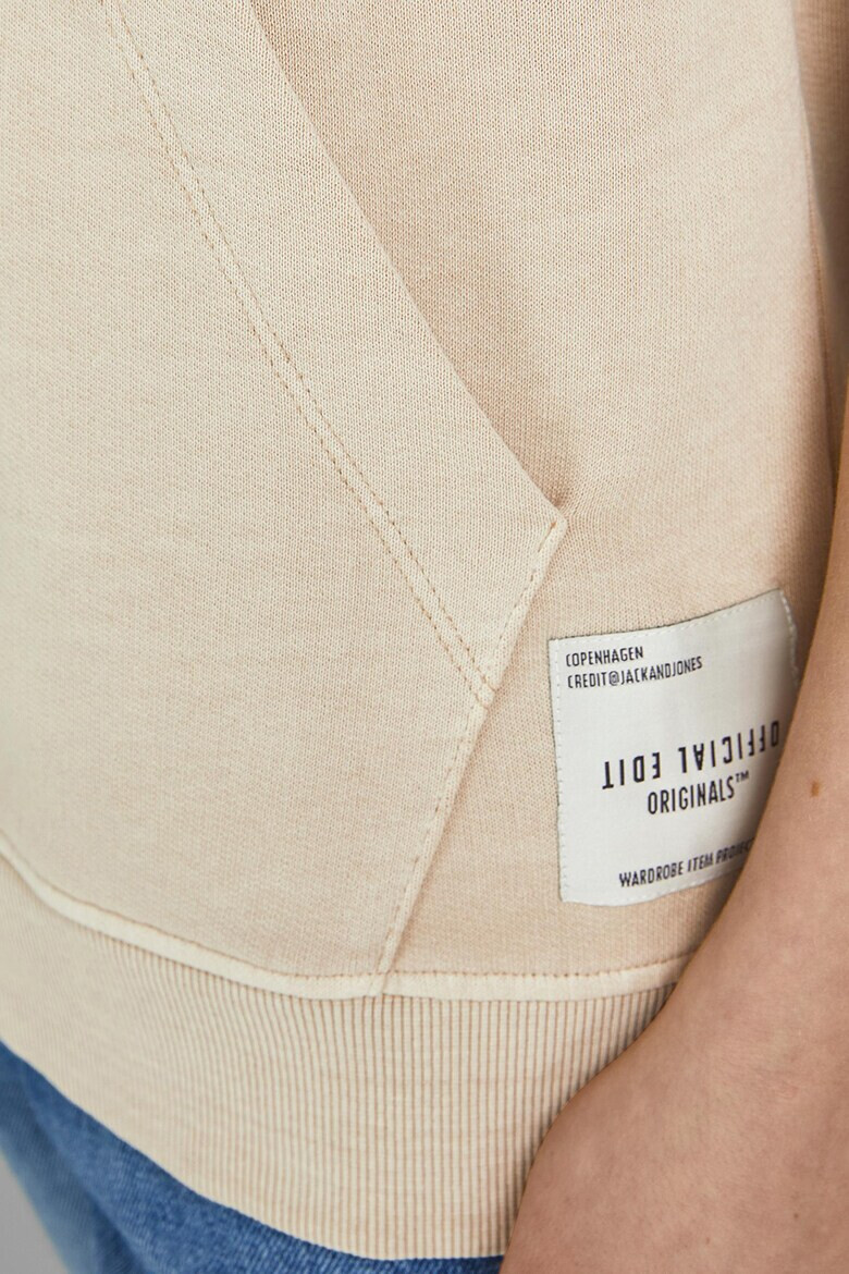 Jack & Jones Худи Rush без ръкави - Pepit.bg