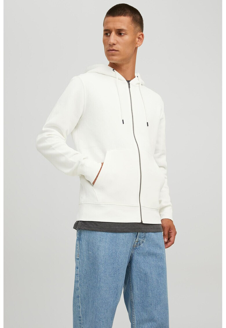 Jack & Jones Худи Star с цип - Pepit.bg