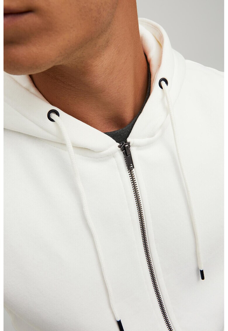 Jack & Jones Худи Star с цип - Pepit.bg