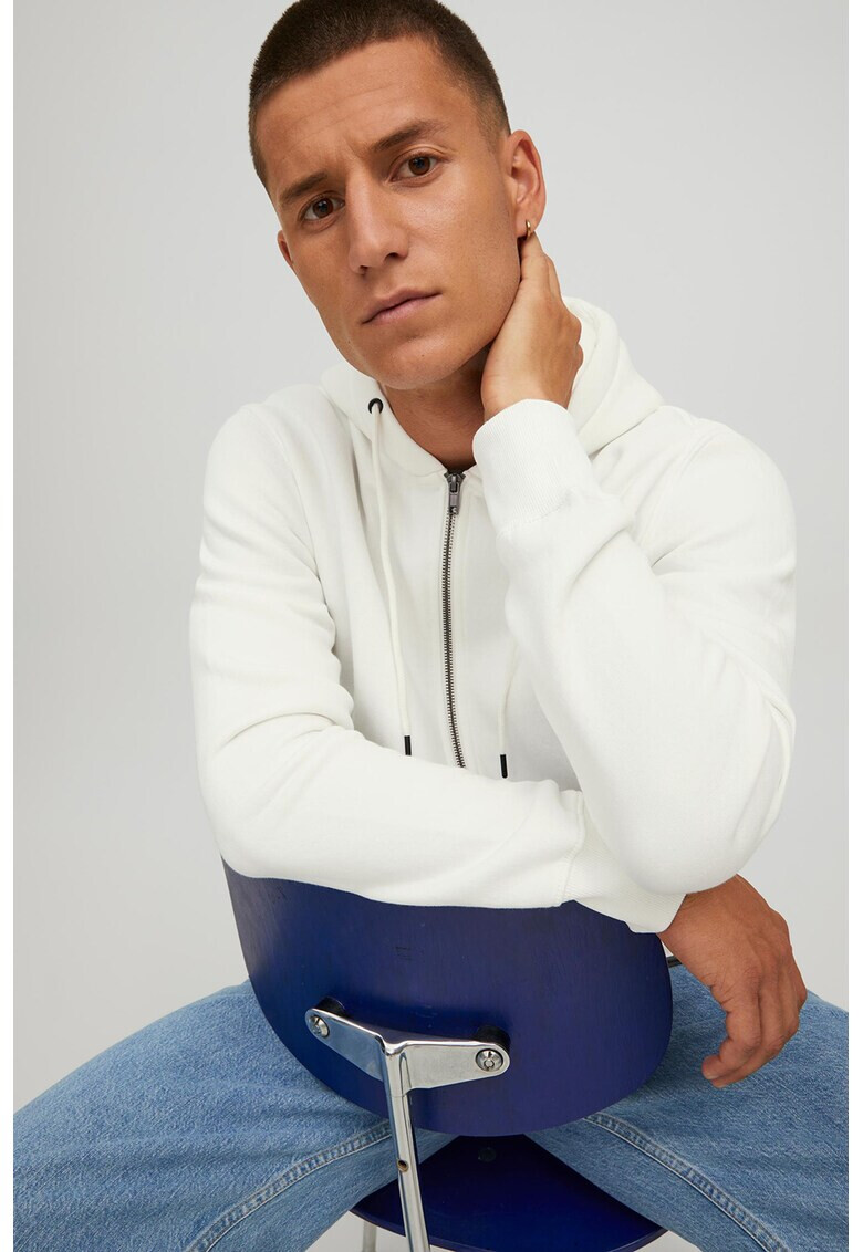 Jack & Jones Худи Star с цип - Pepit.bg
