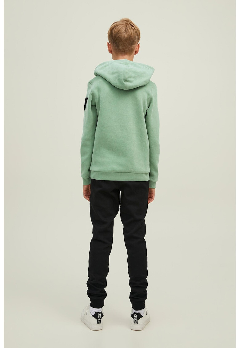 Jack & Jones Худи с джоб кенгуру - Pepit.bg