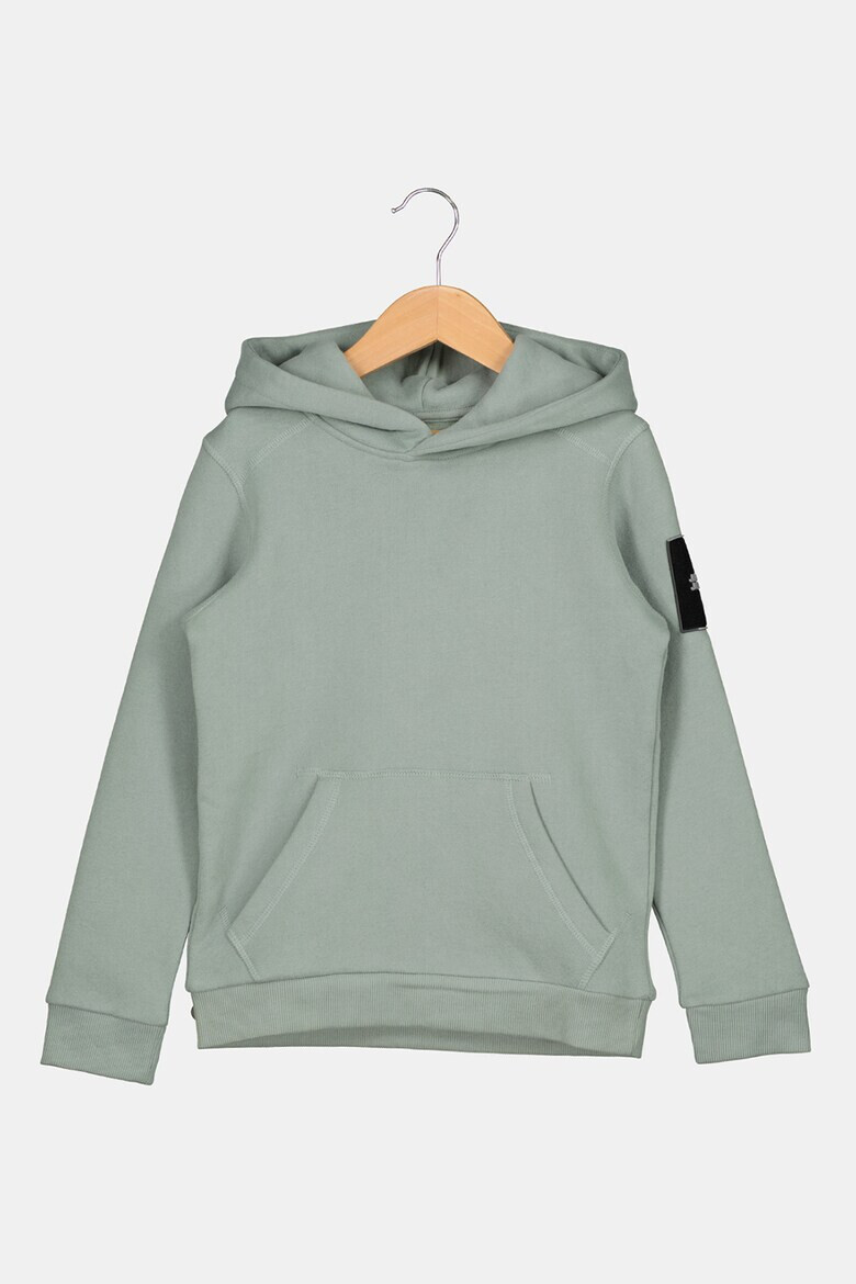 Jack & Jones Худи с джоб кенгуру - Pepit.bg