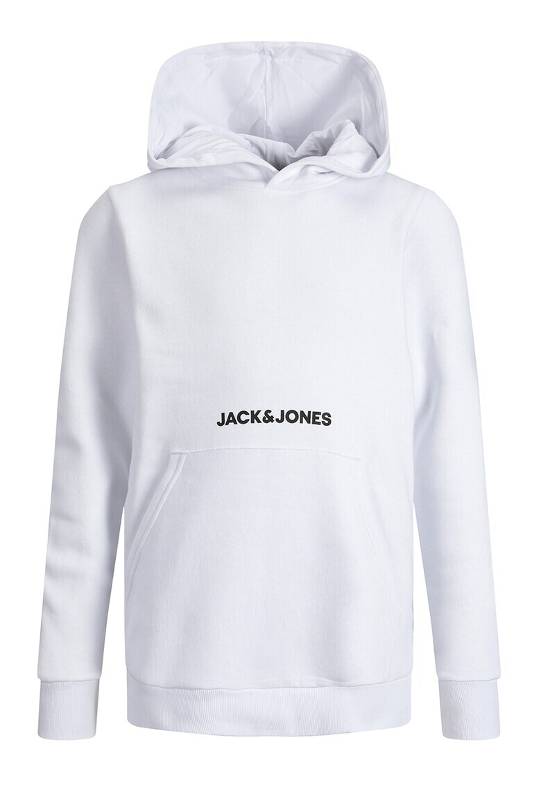 Jack & Jones Худи с джоб кенгуру - Pepit.bg
