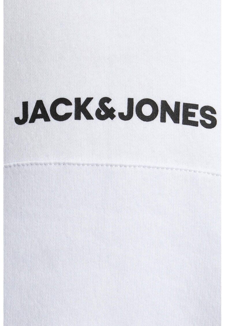 Jack & Jones Худи с джоб кенгуру - Pepit.bg