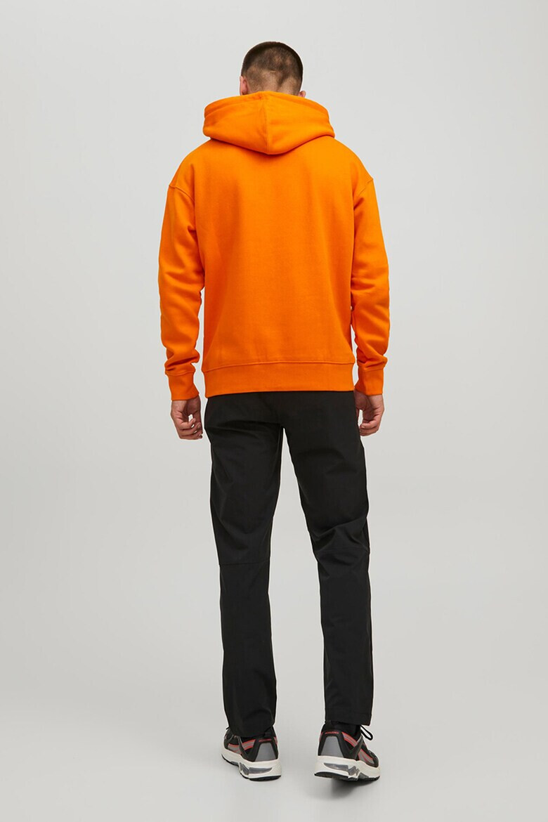 Jack & Jones Худи с джоб кенгуру - Pepit.bg