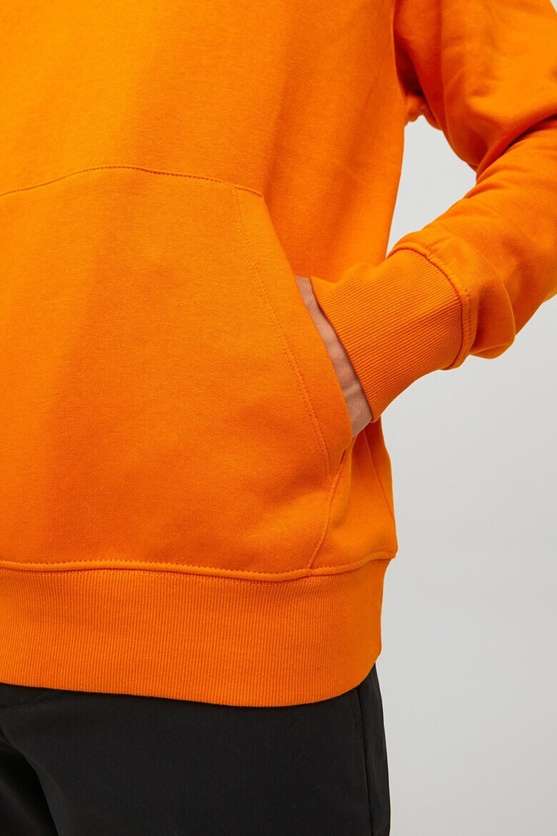 Jack & Jones Худи с джоб кенгуру - Pepit.bg