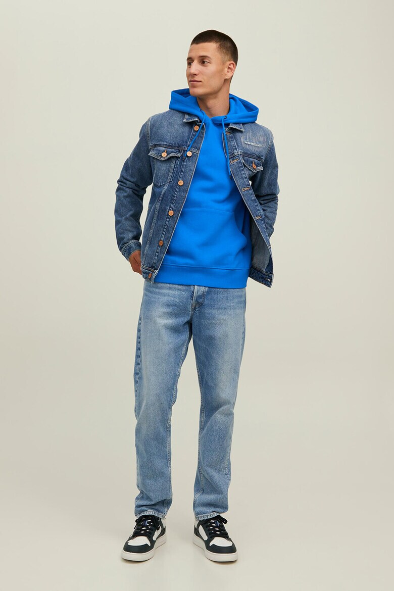 Jack&Jones Jack & Jones Худи с джоб кенгуру - Pepit.bg