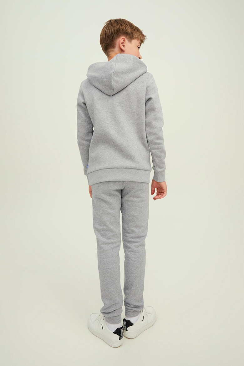 Jack & Jones Худи с джоб кенгуру - Pepit.bg