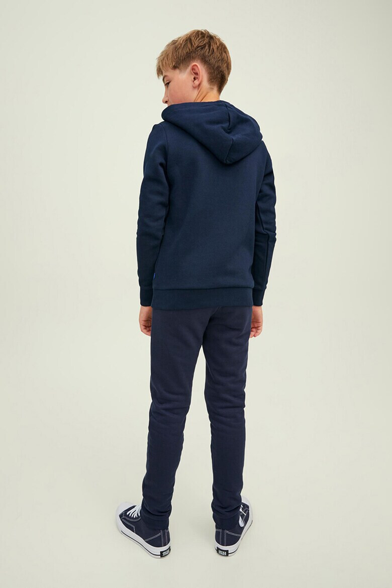 Jack & Jones Худи с джоб кенгуру - Pepit.bg