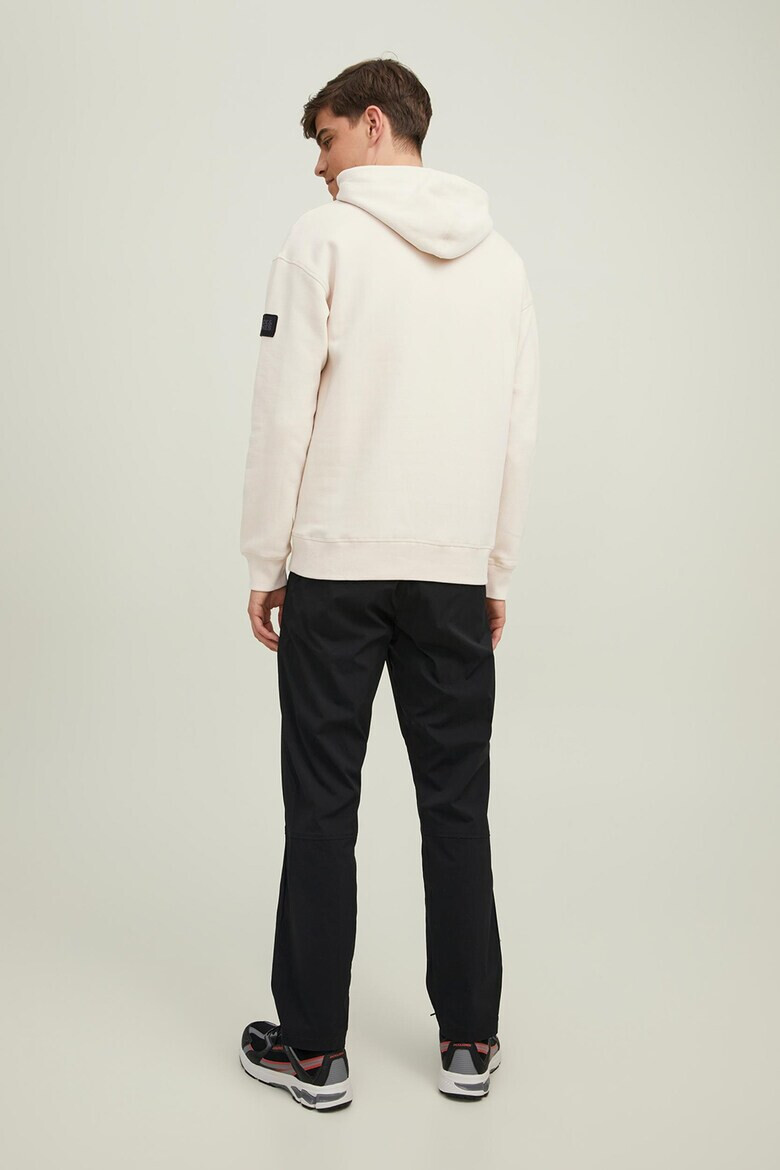 Jack & Jones Худи с джоб кенгуру - Pepit.bg