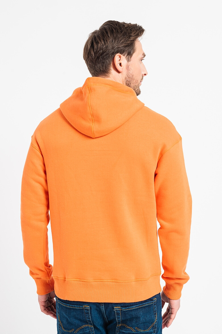 Jack  Jones Худи с джоб кенгуру - Pepit.bg