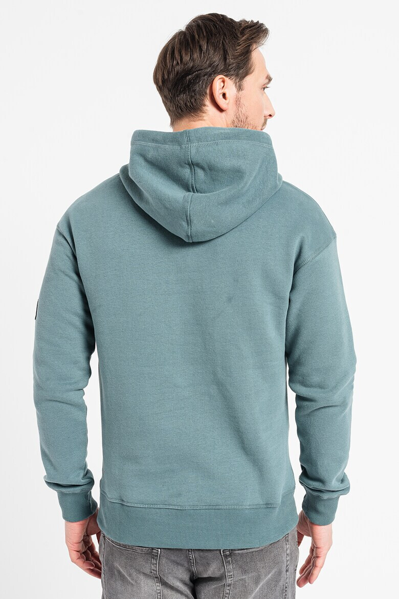 Jack & Jones Худи с джоб кенгуру - Pepit.bg