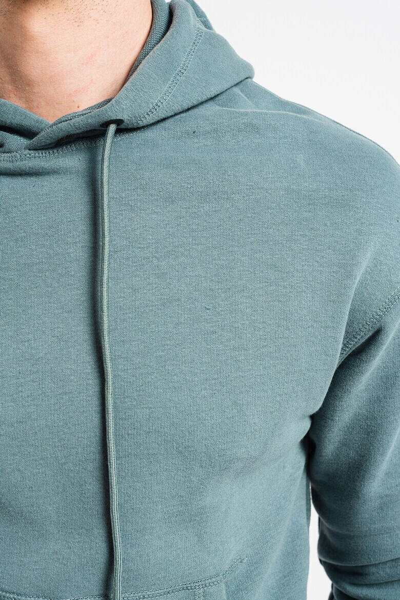 Jack & Jones Худи с джоб кенгуру - Pepit.bg