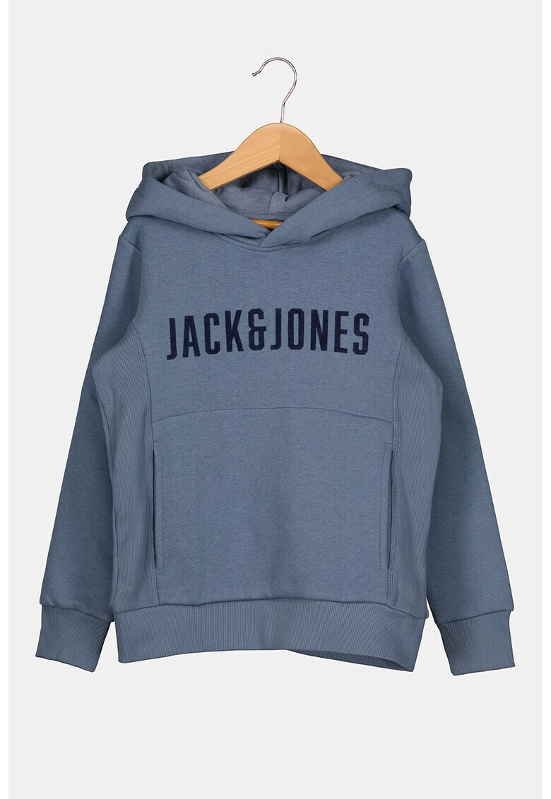 Jack & Jones Худи с джоб отпред - Pepit.bg