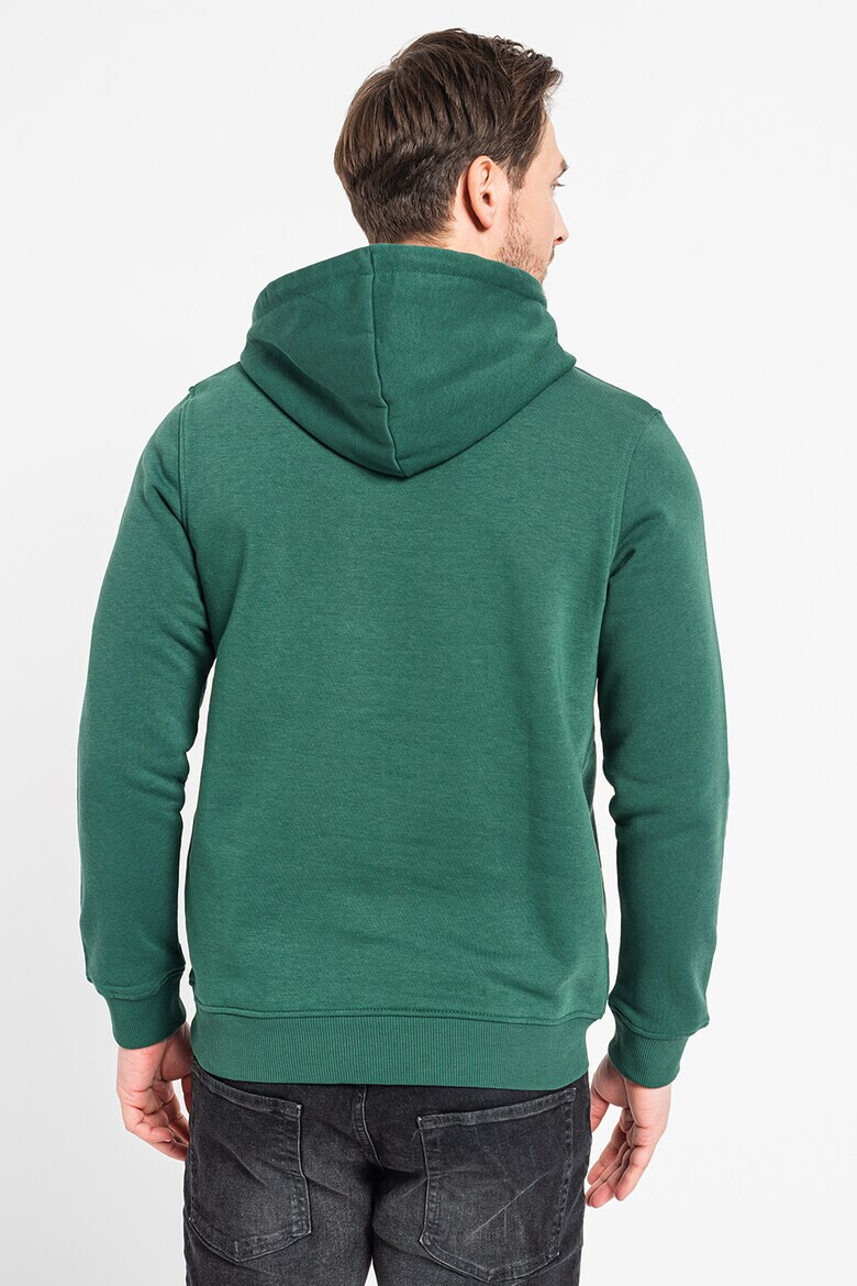 Jack & Jones Худи с фигурална шарка - Pepit.bg