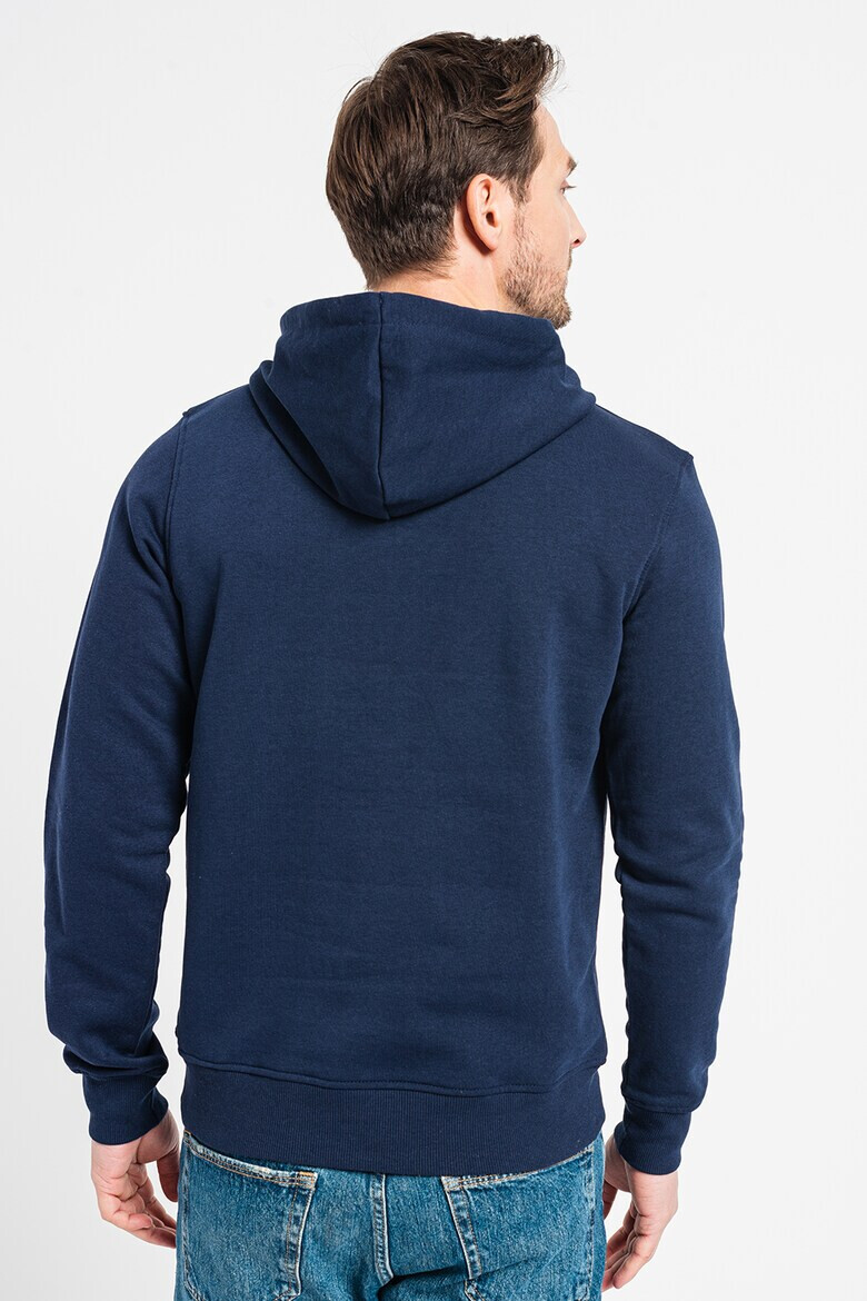 Jack & Jones Худи с фигурална шарка - Pepit.bg