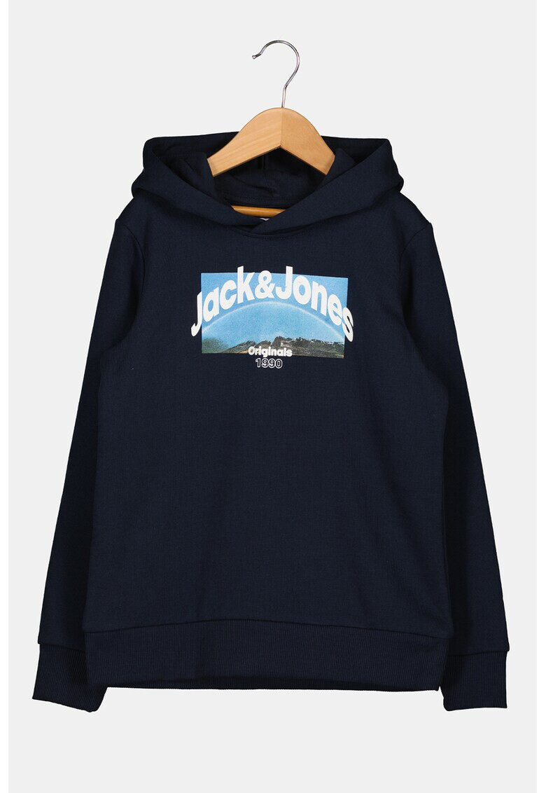 Jack & Jones Худи с лого - Pepit.bg