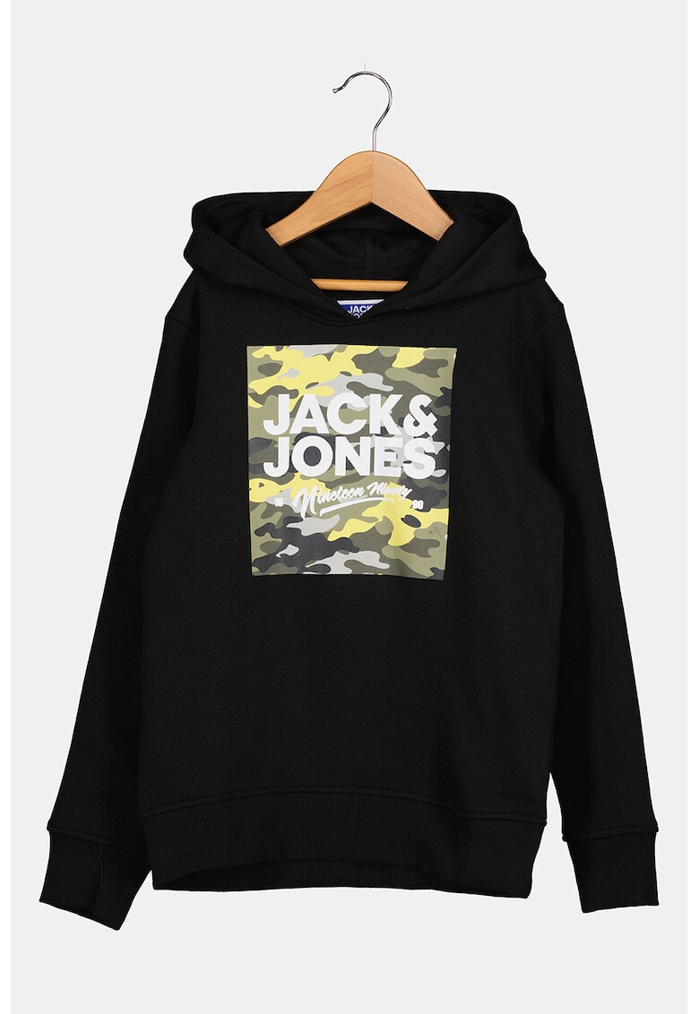 Jack & Jones Худи с лого - Pepit.bg