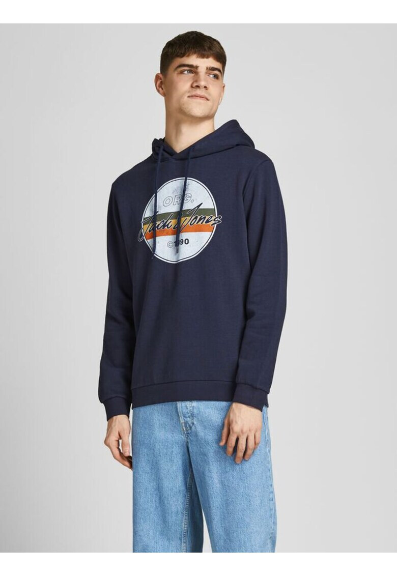 Jack & Jones Худи с лого - 2 броя - Pepit.bg