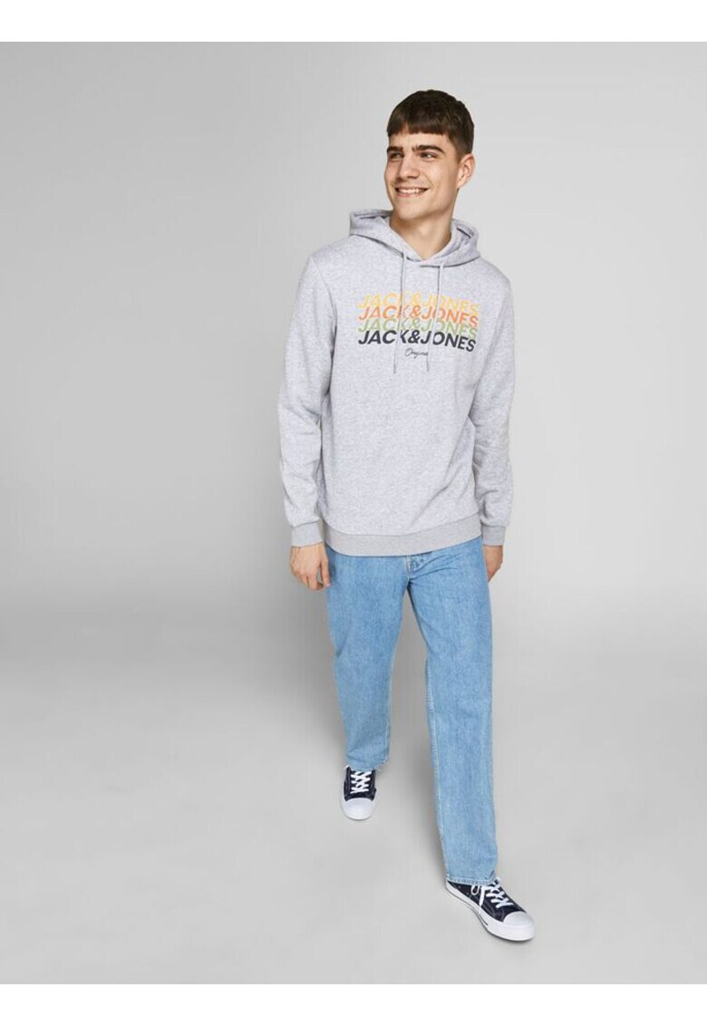 Jack & Jones Худи с лого - 2 броя - Pepit.bg