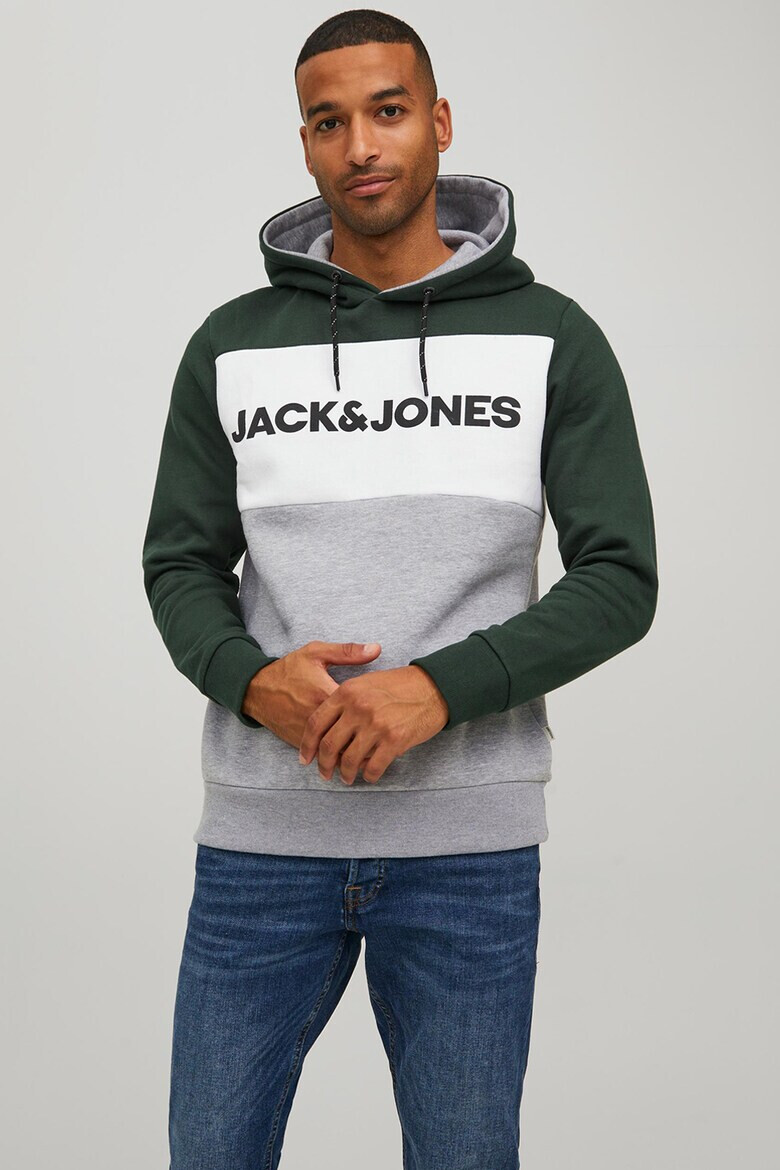 Jack & Jones Худи с лого - 2 броя - Pepit.bg