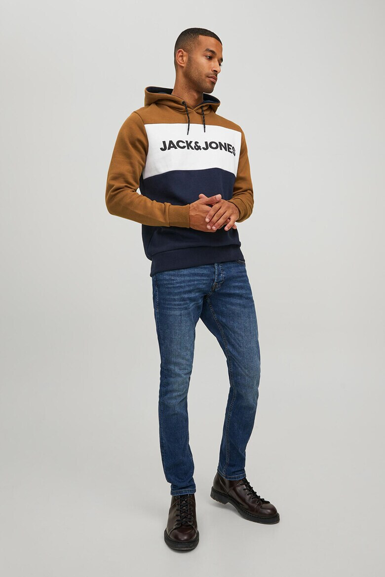 Jack & Jones Худи с лого - 2 броя - Pepit.bg