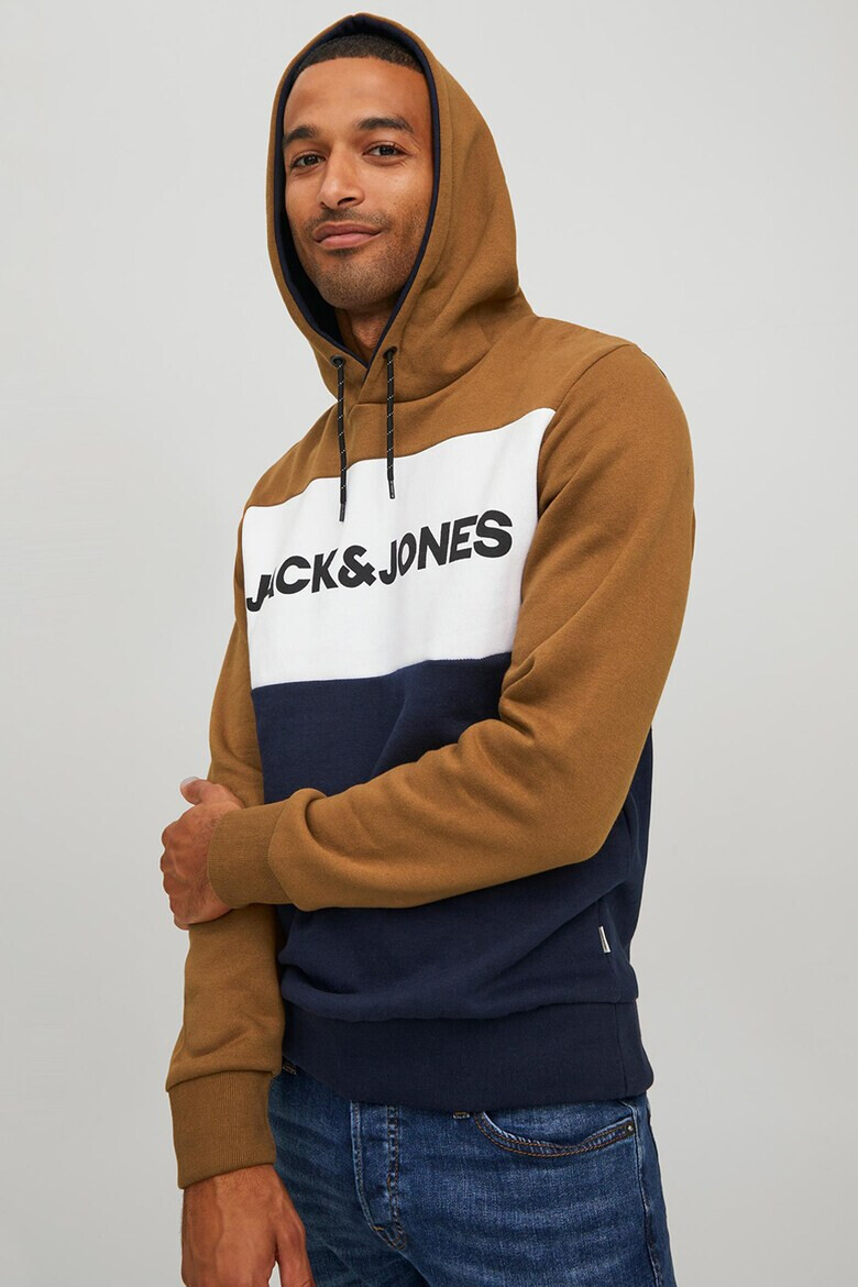 Jack & Jones Худи с лого - 2 броя - Pepit.bg