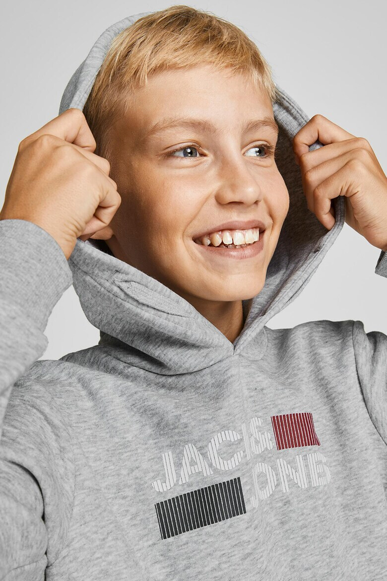 Jack & Jones Худи с лого - 2 броя - Pepit.bg