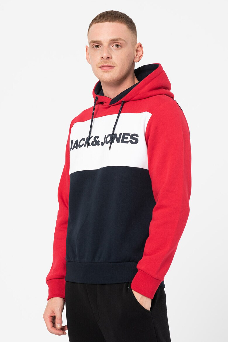 Jack & Jones Худи с лого - 2 броя - Pepit.bg