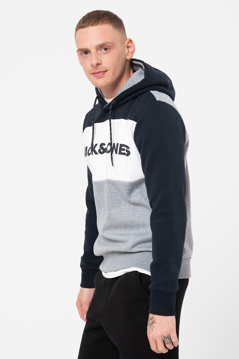 Jack & Jones Худи с лого - 2 броя - Pepit.bg