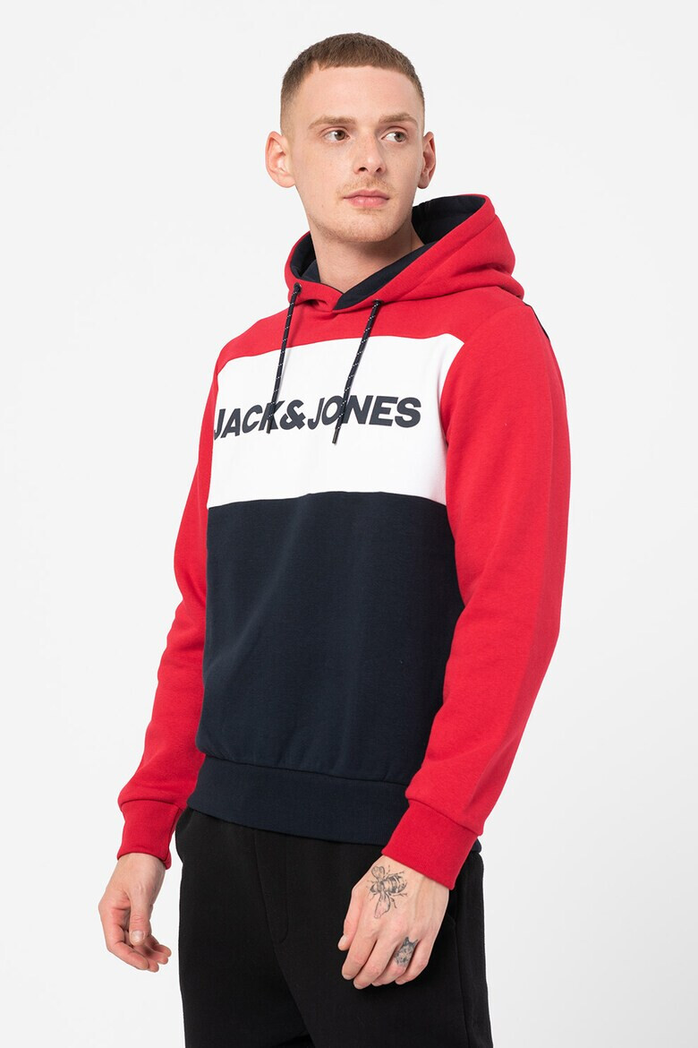 Jack & Jones Худи с лого - 2 броя - Pepit.bg