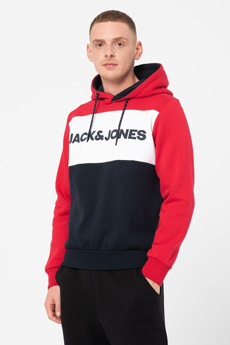 Jack & Jones Худи с лого - 2 броя - Pepit.bg