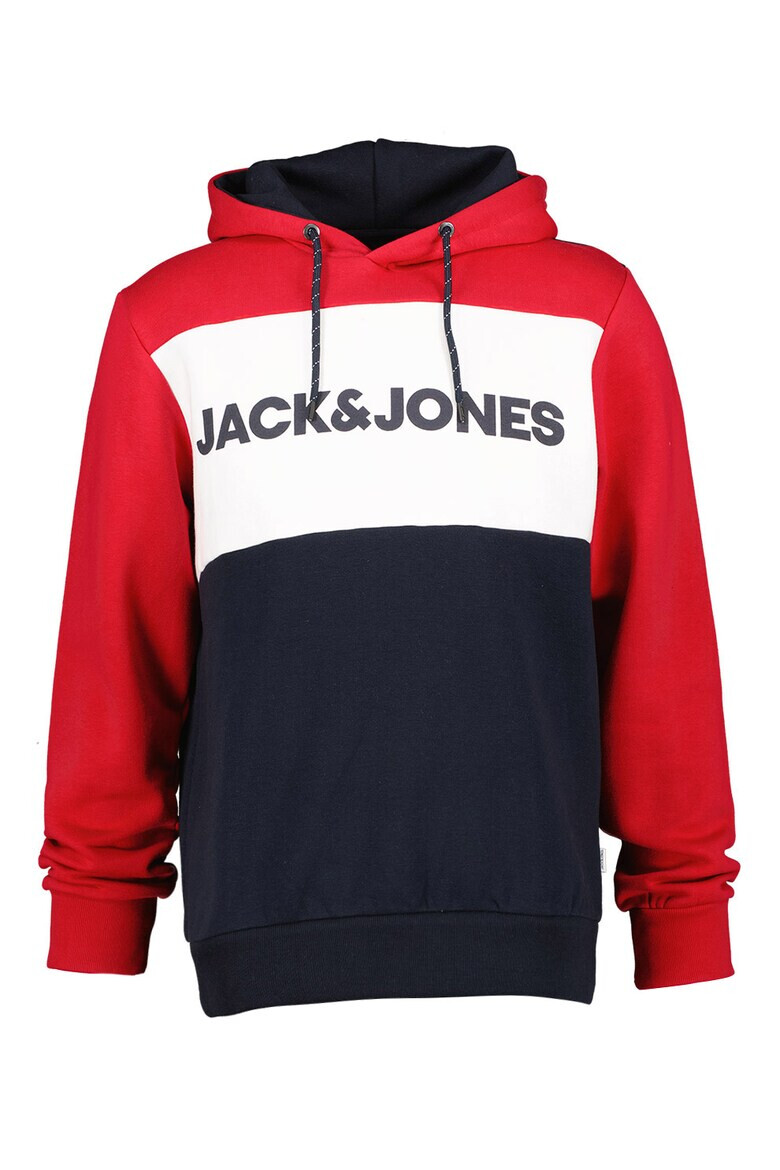 Jack & Jones Худи с лого - 2 броя - Pepit.bg