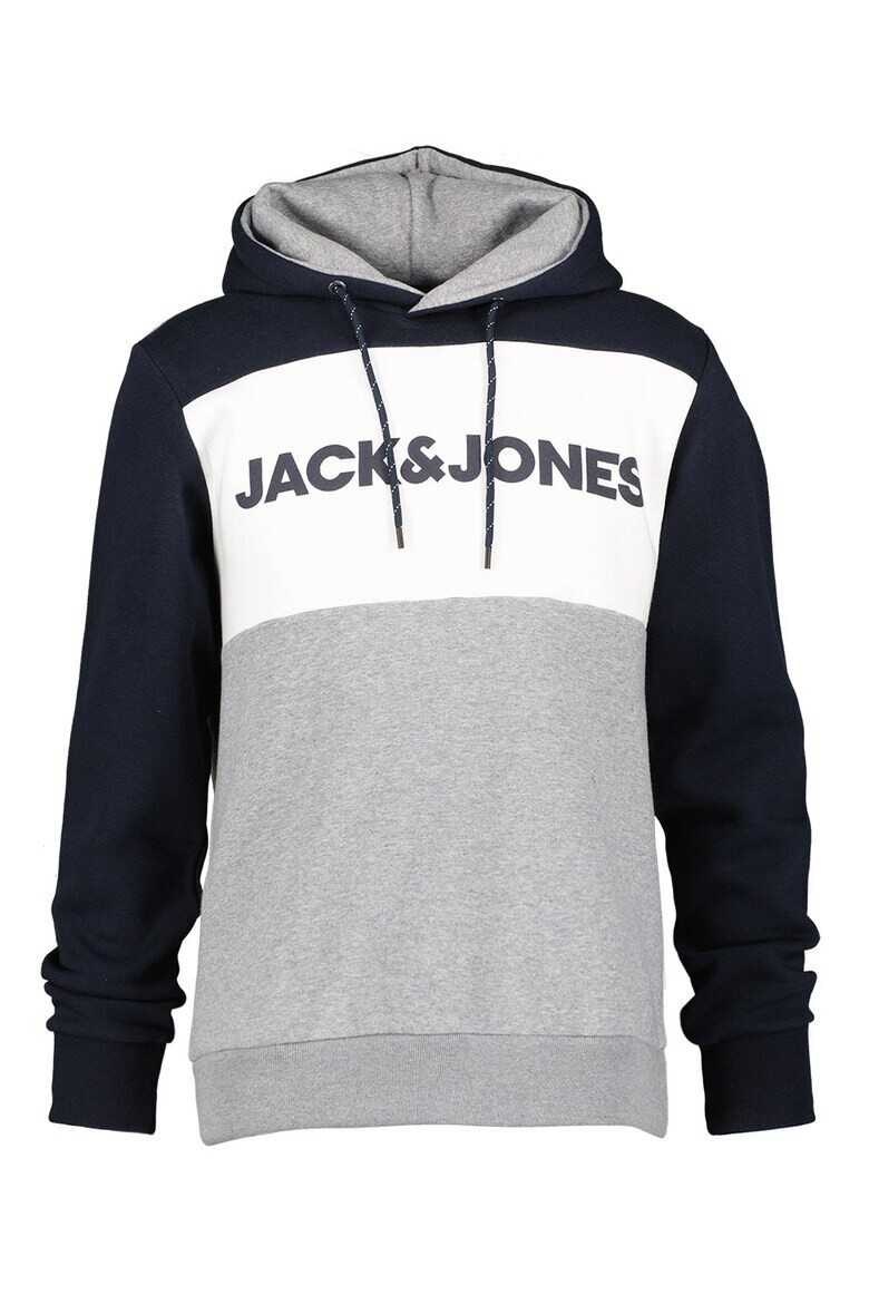 Jack & Jones Худи с лого - 2 броя - Pepit.bg