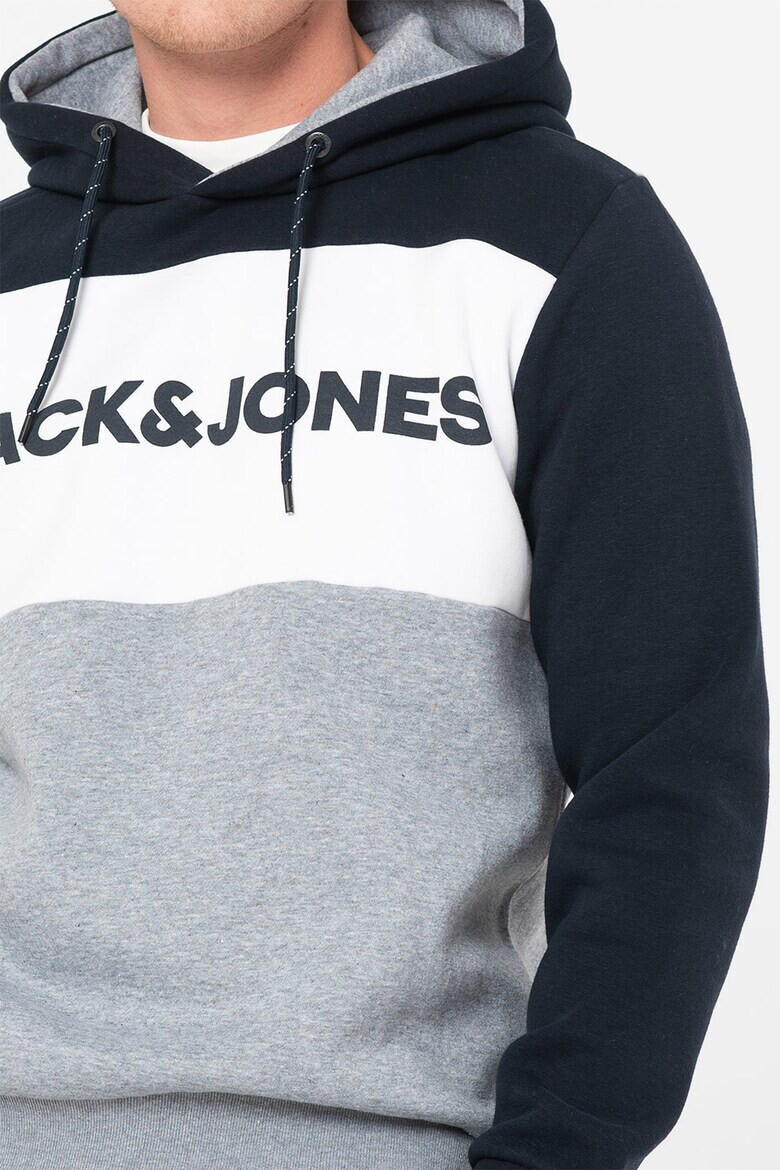 Jack & Jones Худи с лого - 2 броя - Pepit.bg