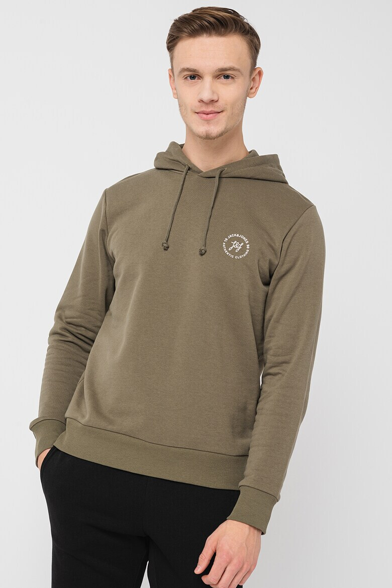 Jack & Jones Худи с памук - 2 броя - Pepit.bg