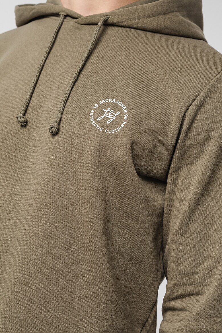 Jack & Jones Худи с памук - 2 броя - Pepit.bg