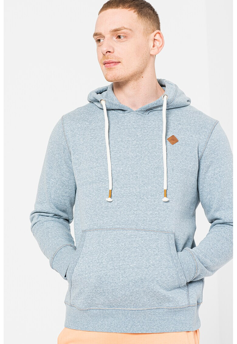 Jack & Jones Худи Tons с джоб тип кенгуру - Pepit.bg