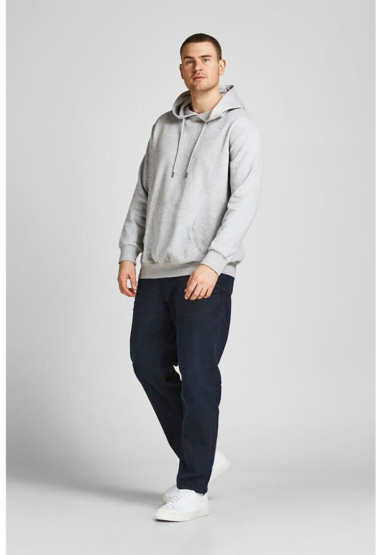 Jack & Jones Худита с джоб кенгуру 2 части - Pepit.bg