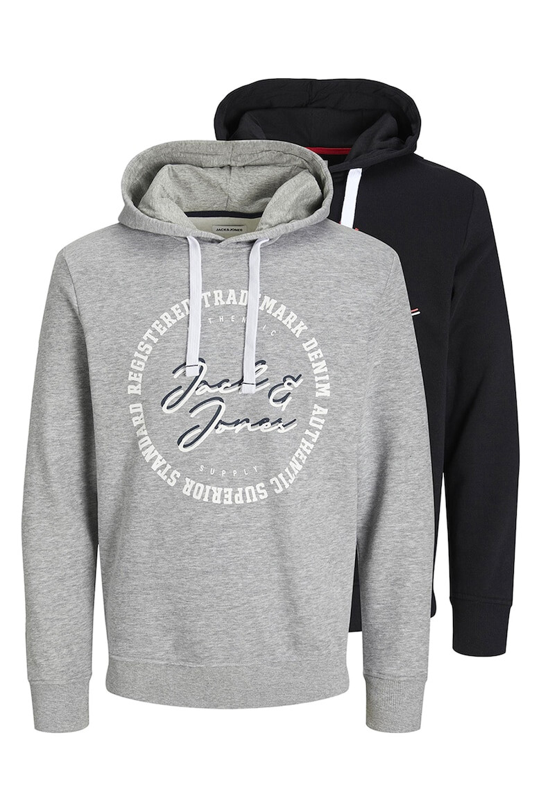 Jack  Jones Худита с лого - 2 броя - Pepit.bg