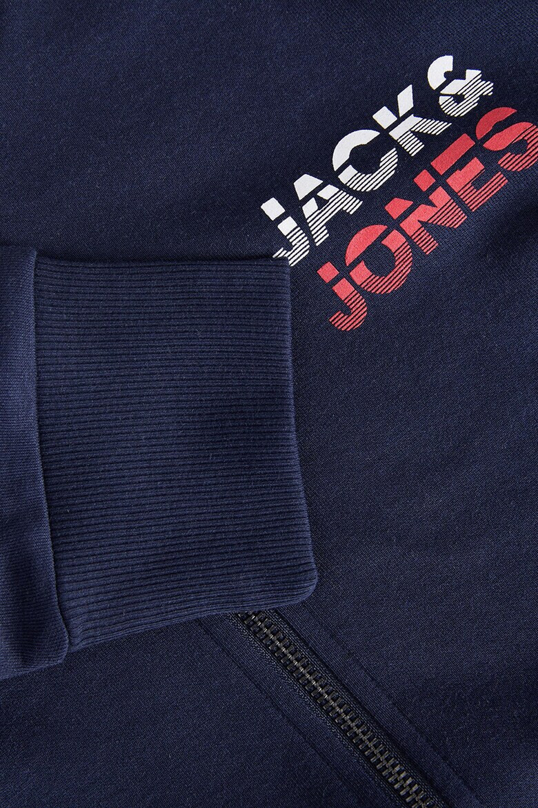 Jack  Jones Яке бомбър с цип - Pepit.bg