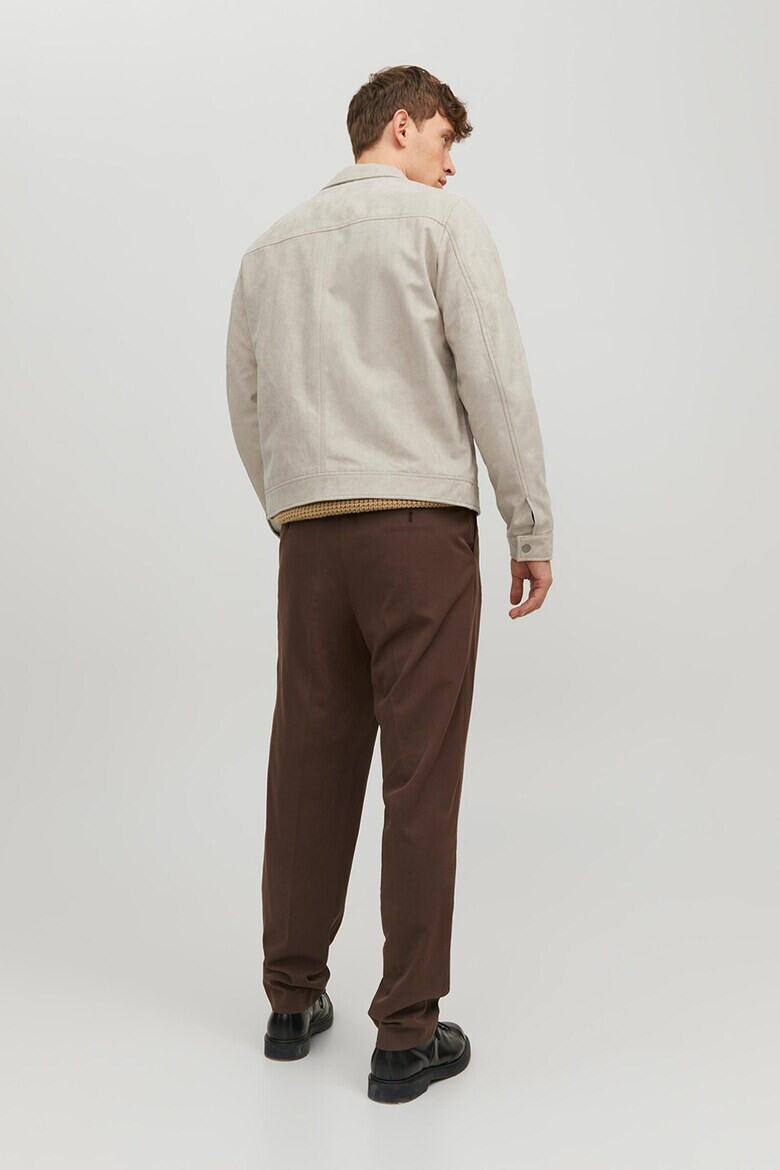 Jack & Jones Яке Rocky с джобове на гърдите - Pepit.bg