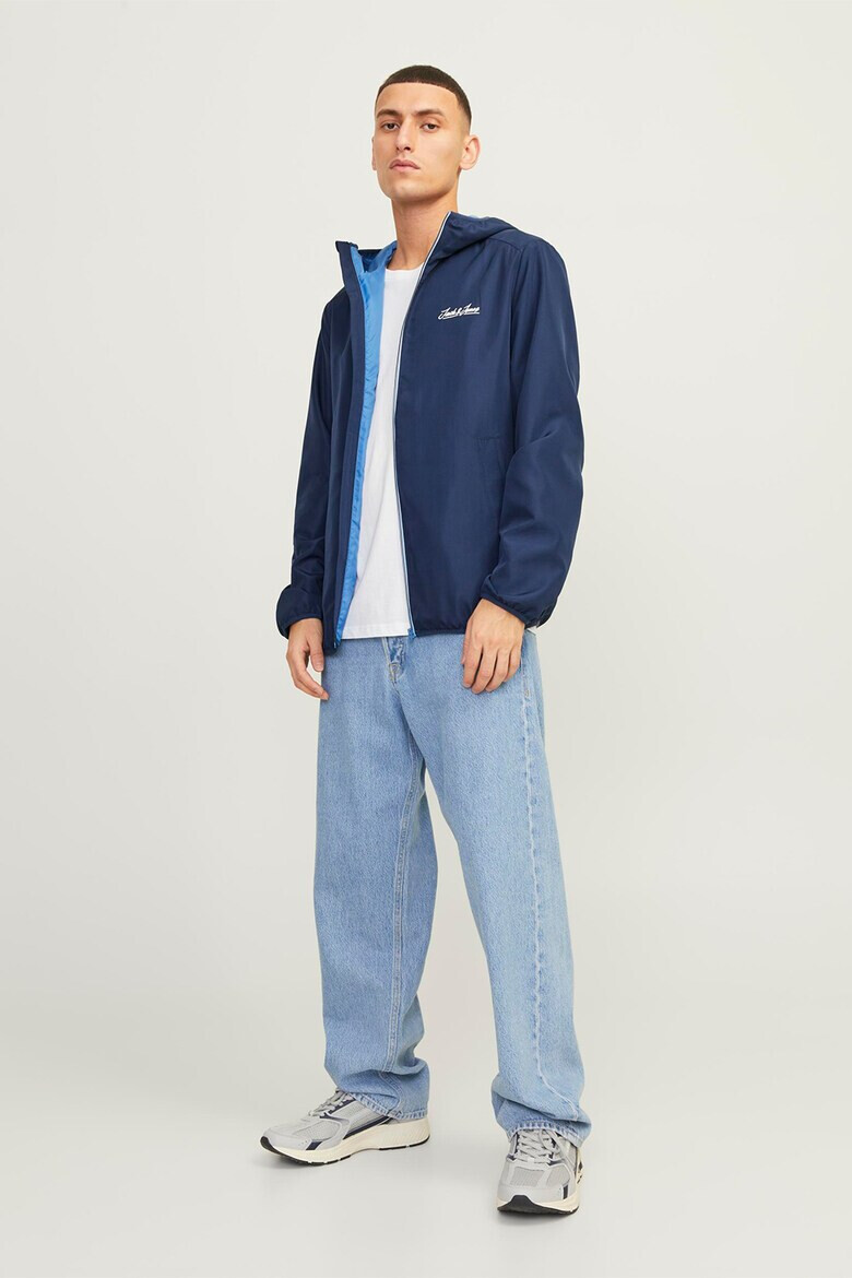 Jack  Jones Яке с джобове встрани - Pepit.bg