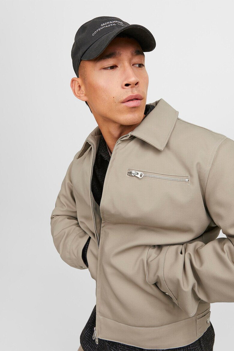 Jack  Jones Яке с цип - Pepit.bg