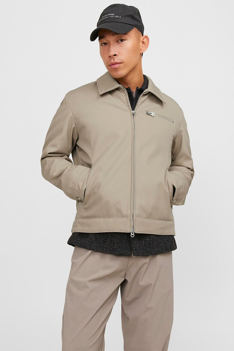 Jack  Jones Яке с цип - Pepit.bg