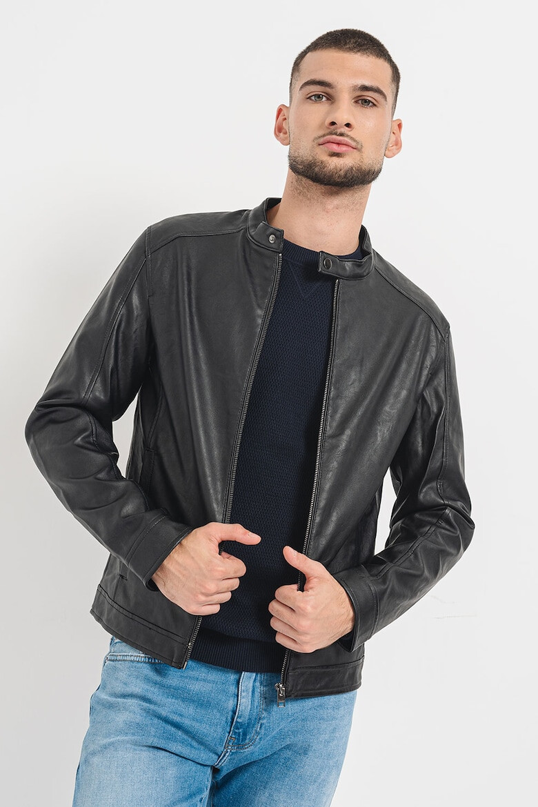Jack  Jones Яке с цип - Pepit.bg