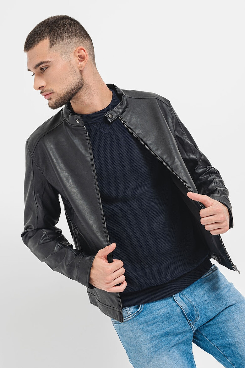 Jack  Jones Яке с цип - Pepit.bg